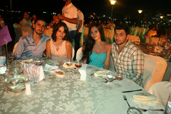 Kafaat Sensation Dinner
